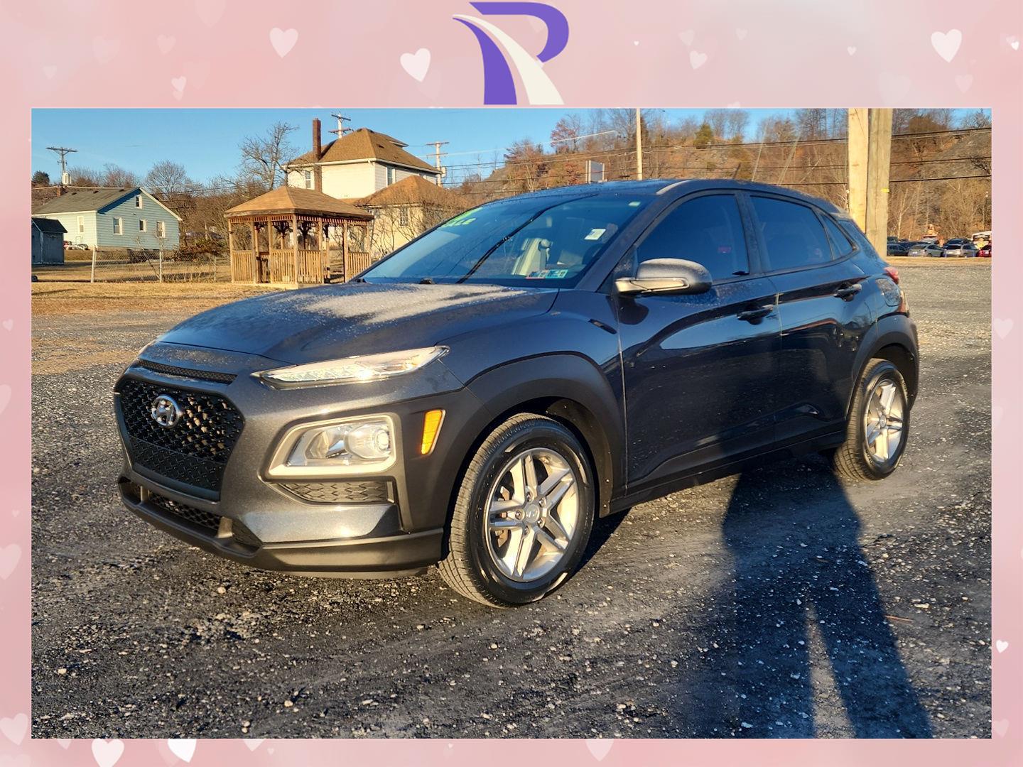 2018 Hyundai Kona SE