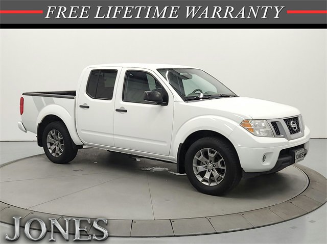 2021 Nissan Frontier SV