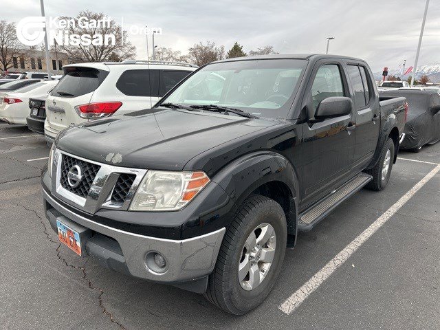 2010 Nissan Frontier SE