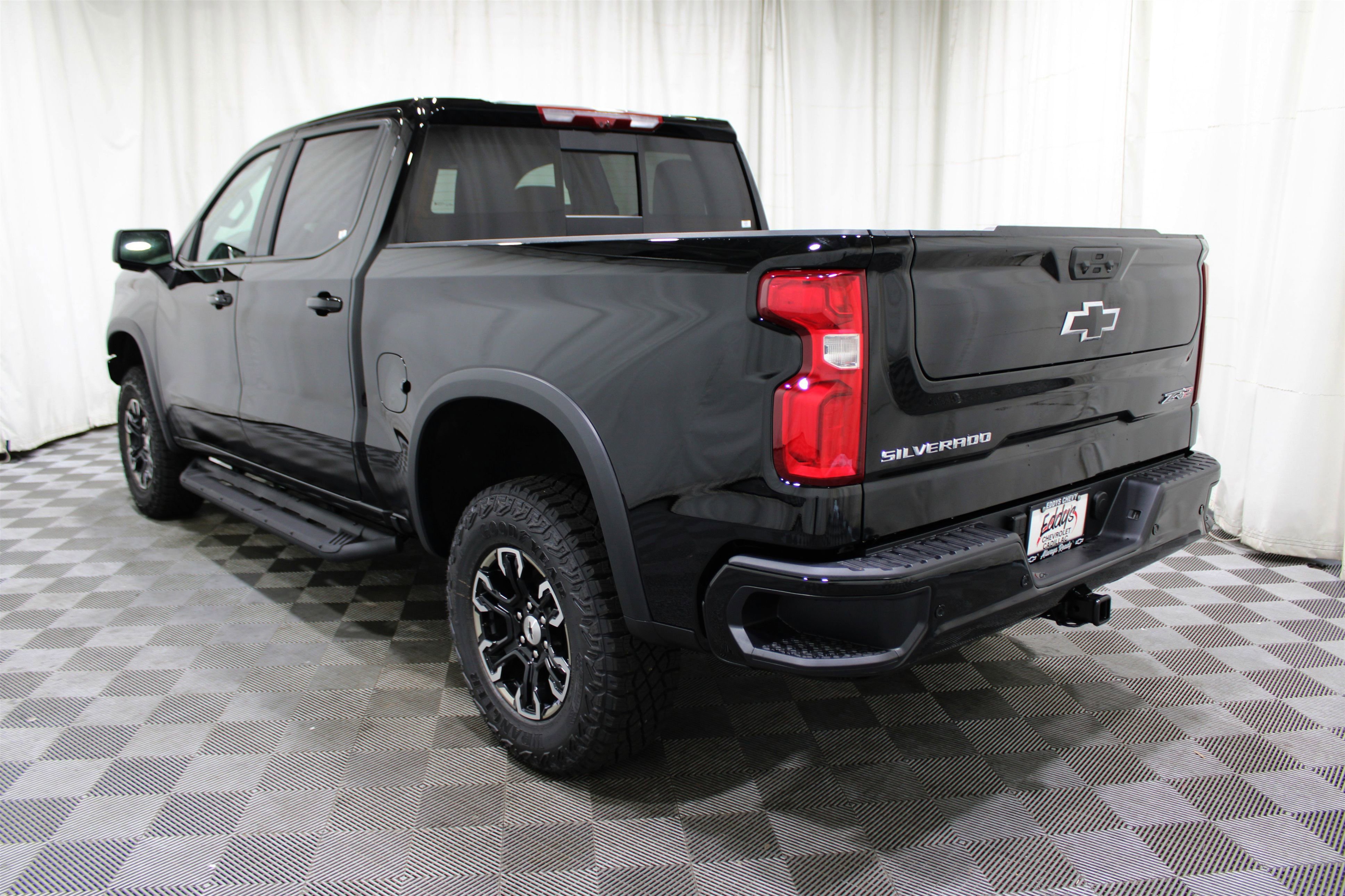 2026 Chevrolet Silverado 1500 ZR2 photo 26