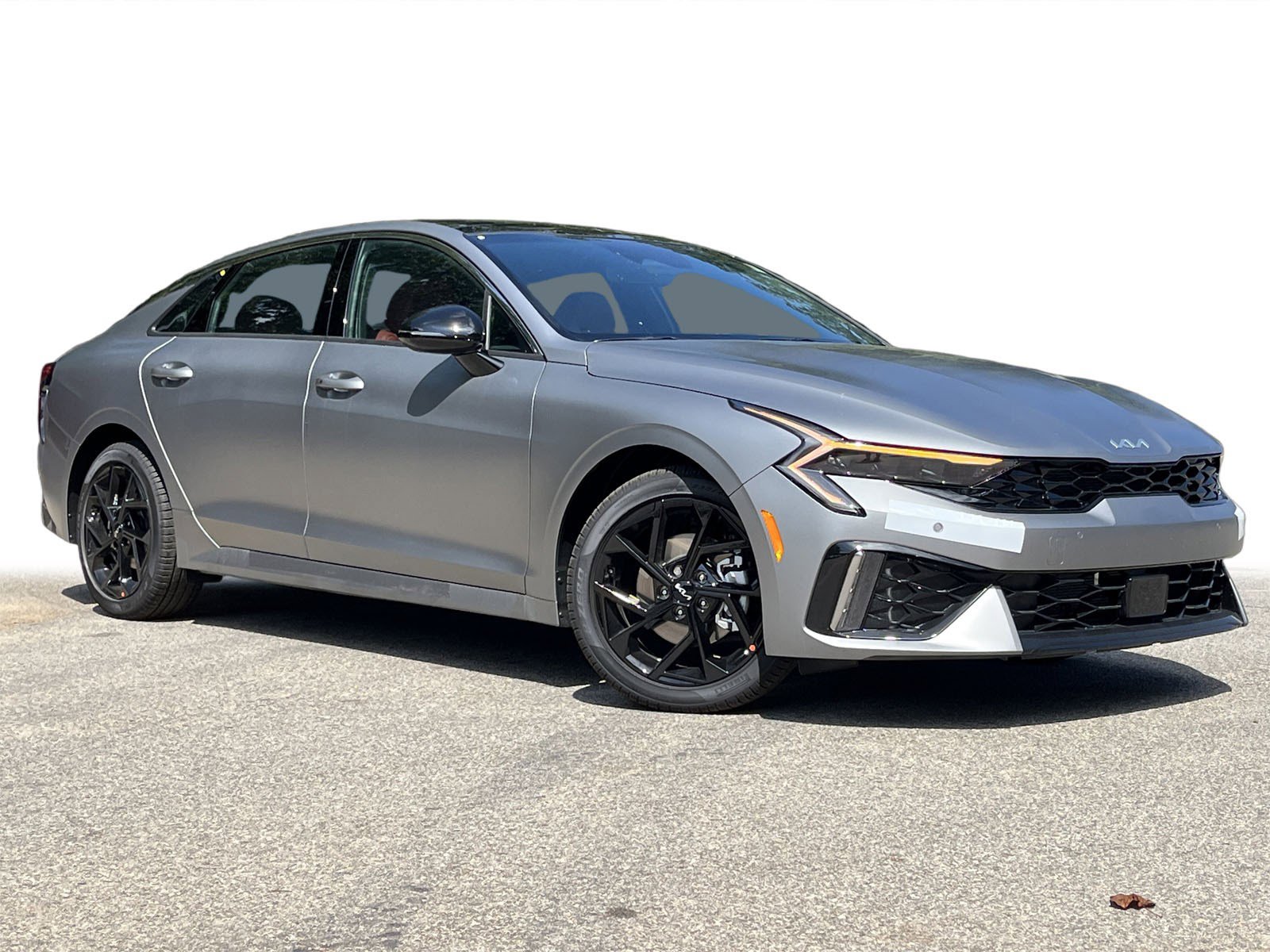 2026 Kia K5 GT-Line photo 2