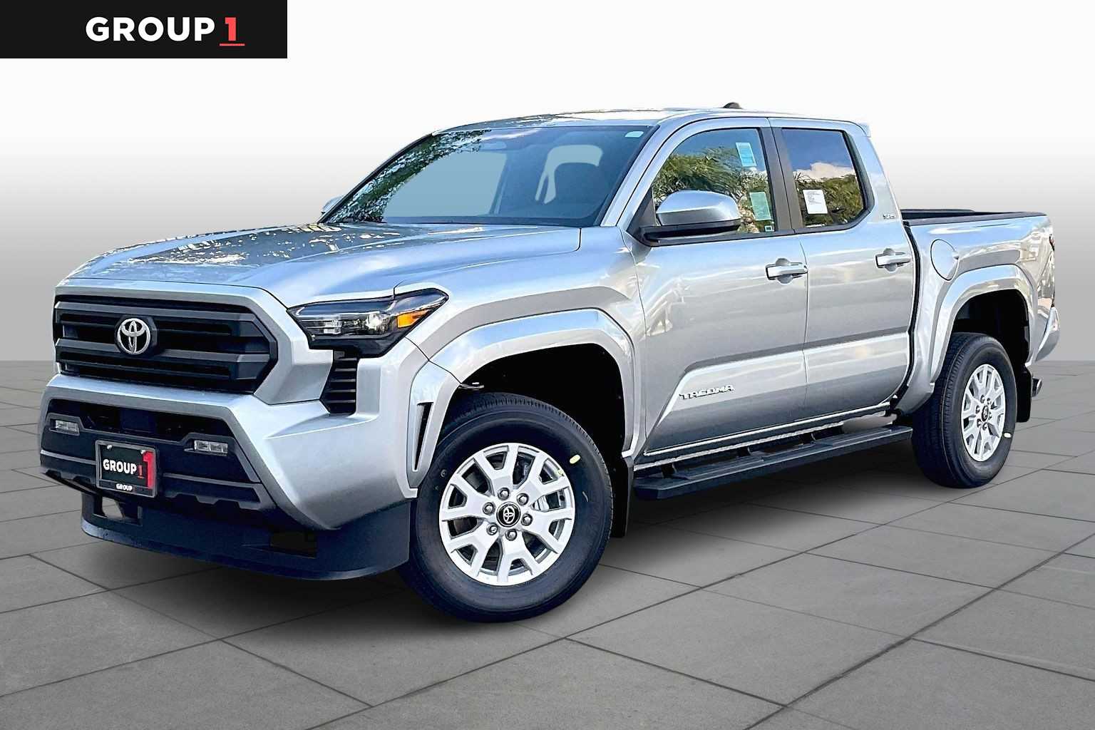 2026 Toyota Tacoma SR5's photo
