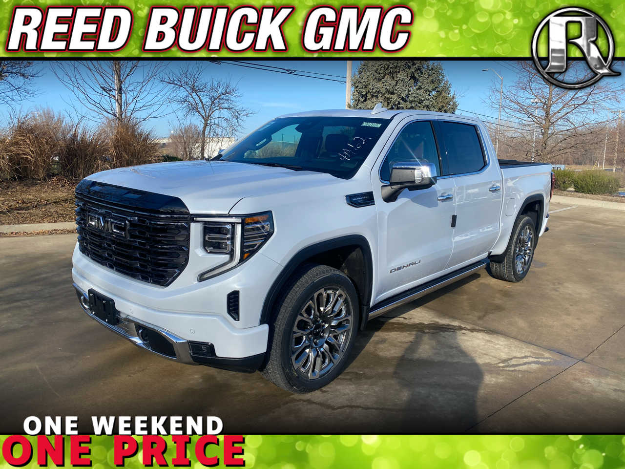2026 GMC Sierra 1500 Denali Ultimate's photo
