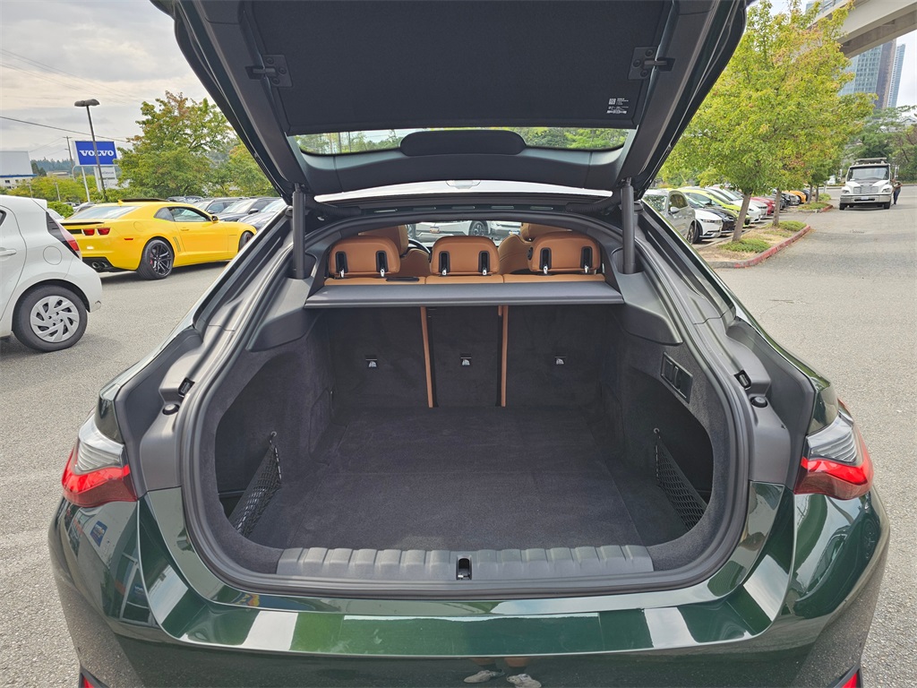 2022 Bmw i4 eDrive40 photo 16