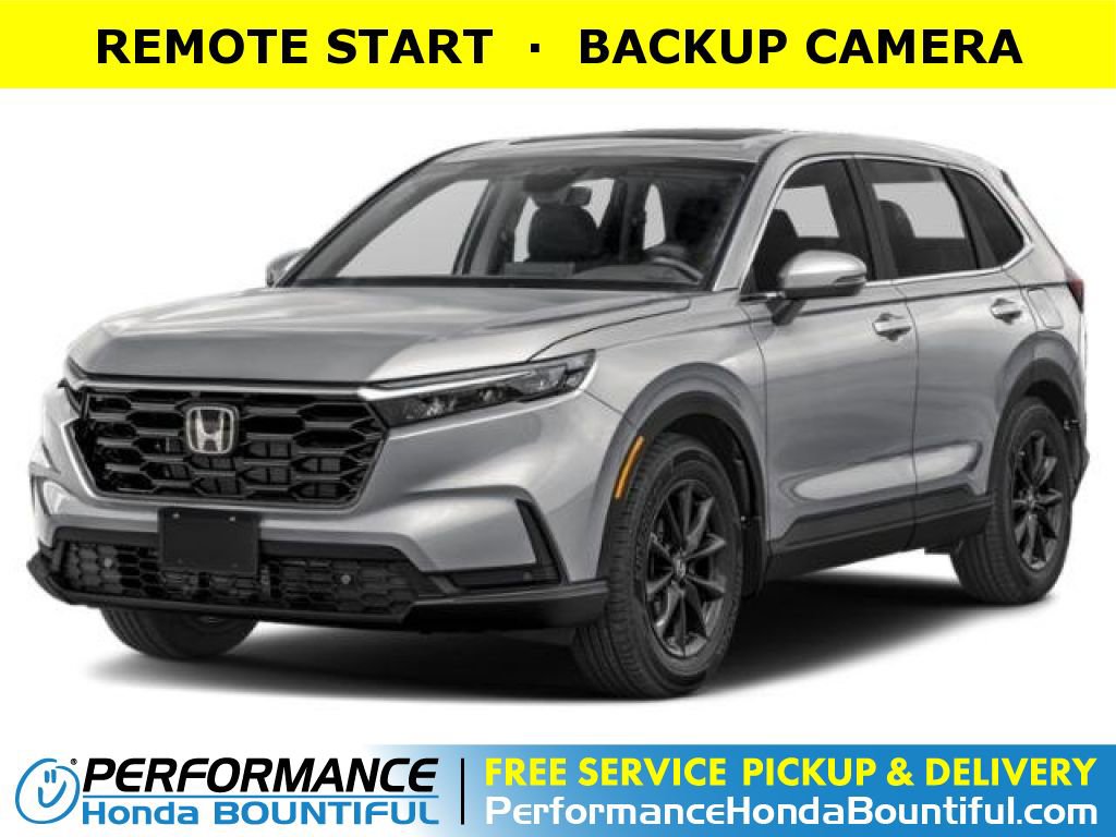 2026 Honda CR-V EX-L photo 2