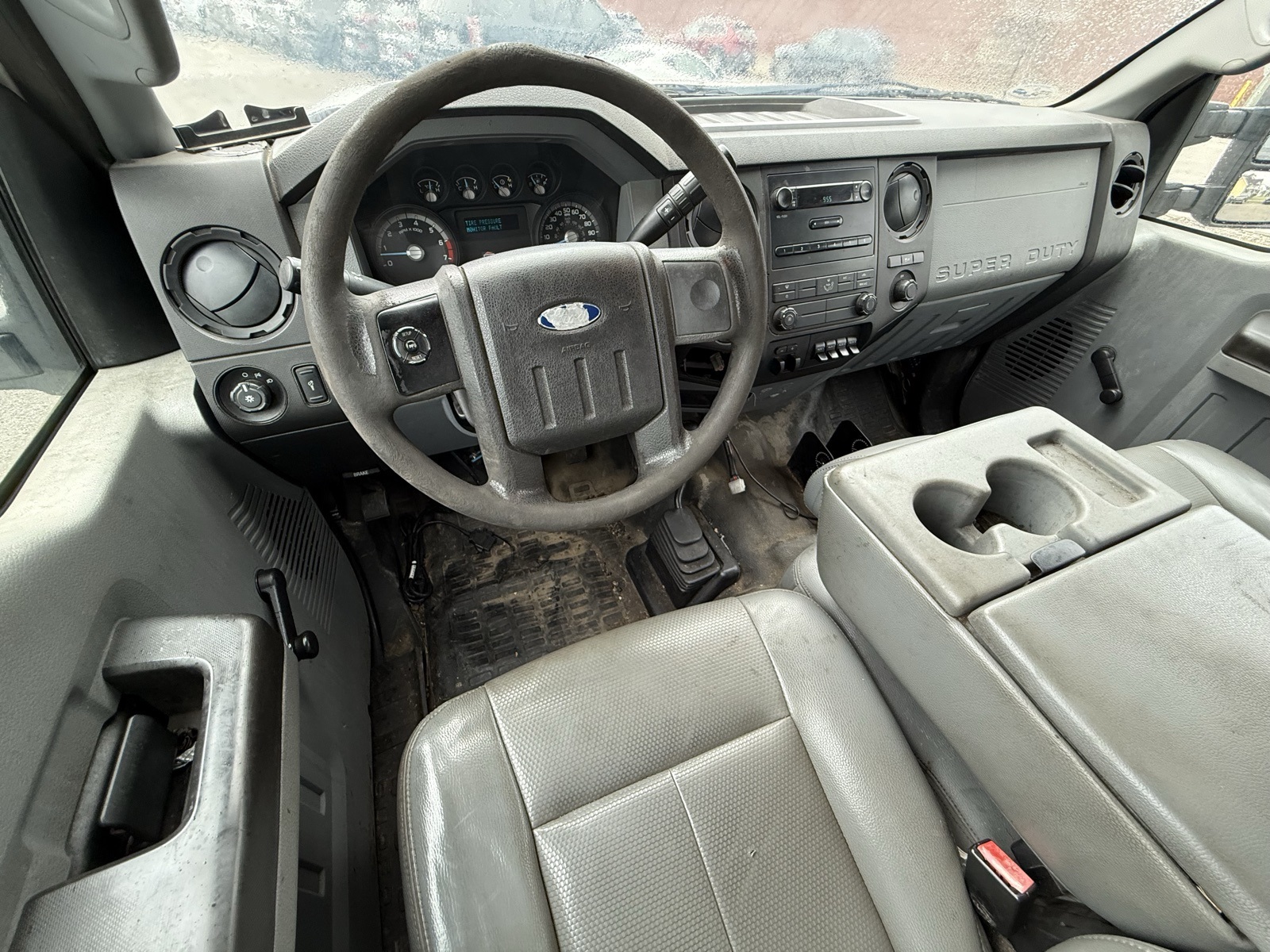 2012 Ford F-250 photo 12