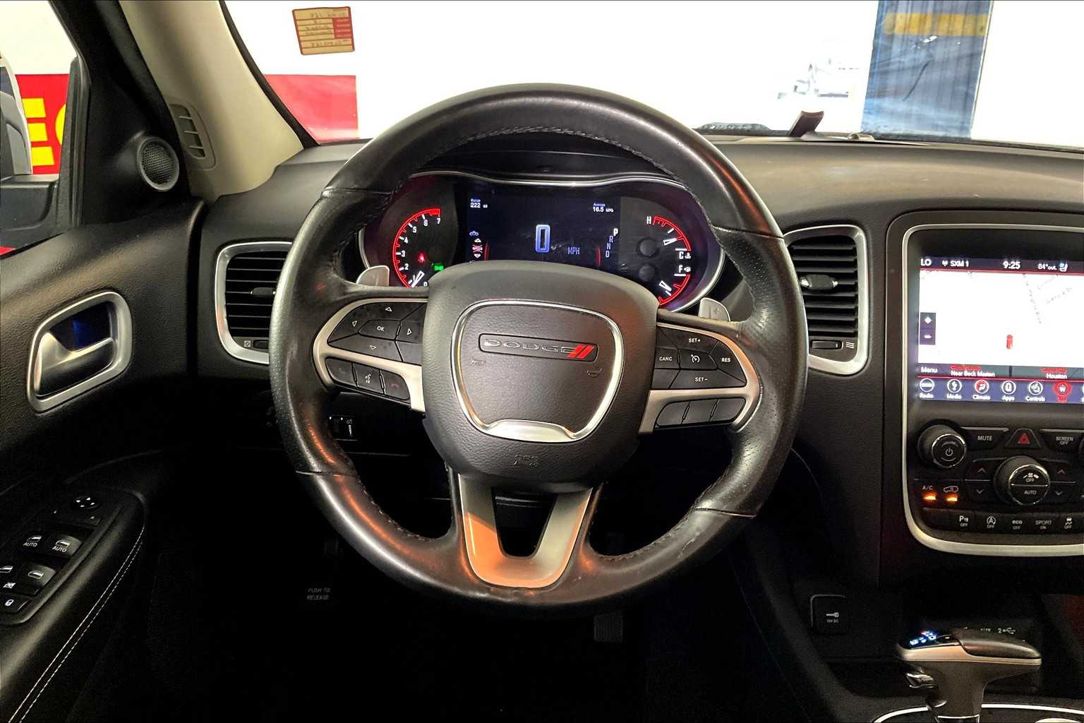 2018 Dodge Durango Citadel photo 5