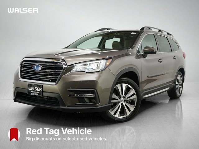 2022 Subaru Ascent Limited's photo