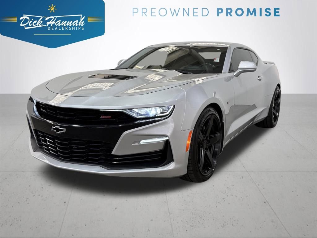 2019 Chevrolet Camaro 2SS's photo