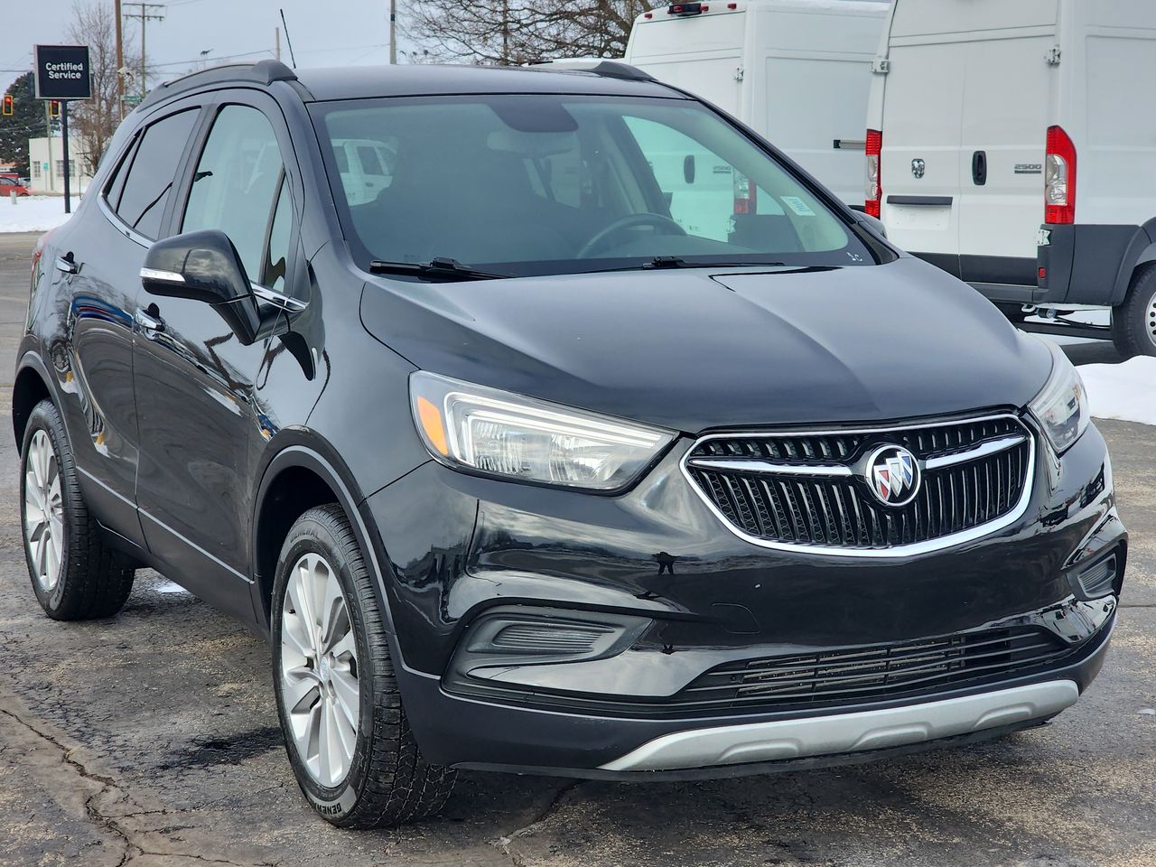 2019 Buick Encore Preferred
