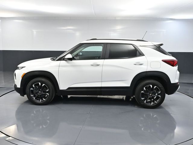 2023 Chevrolet Trailblazer LT photo 3
