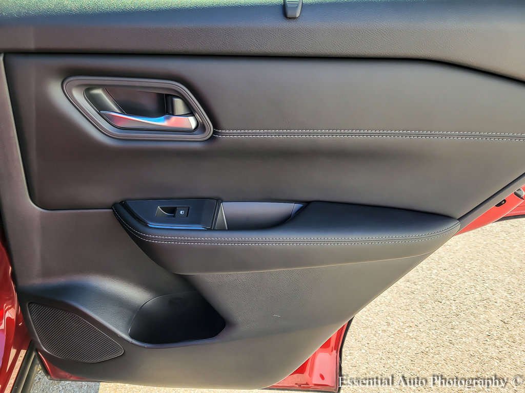 2024 NISSAN ROGUE - Image 22