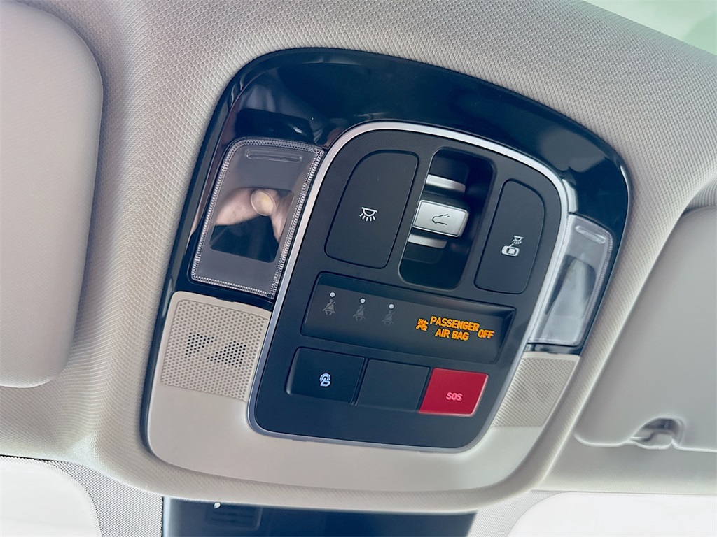 2024 Hyundai Tucson Hybrid SEL Convenience photo 36