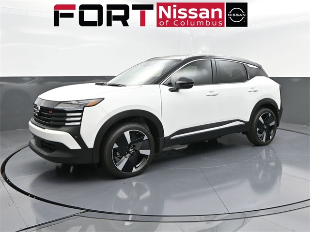 2025 Nissan Kicks SR AWD