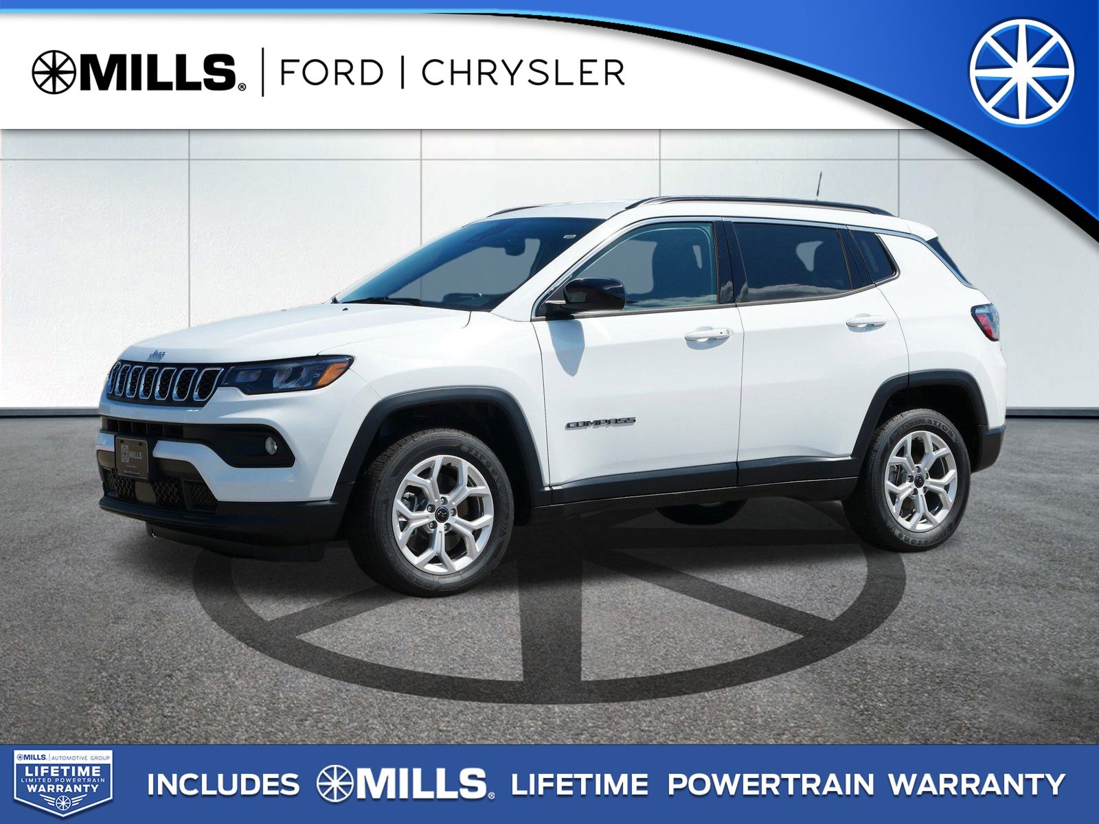 2025 Jeep Compass Latitude's photo