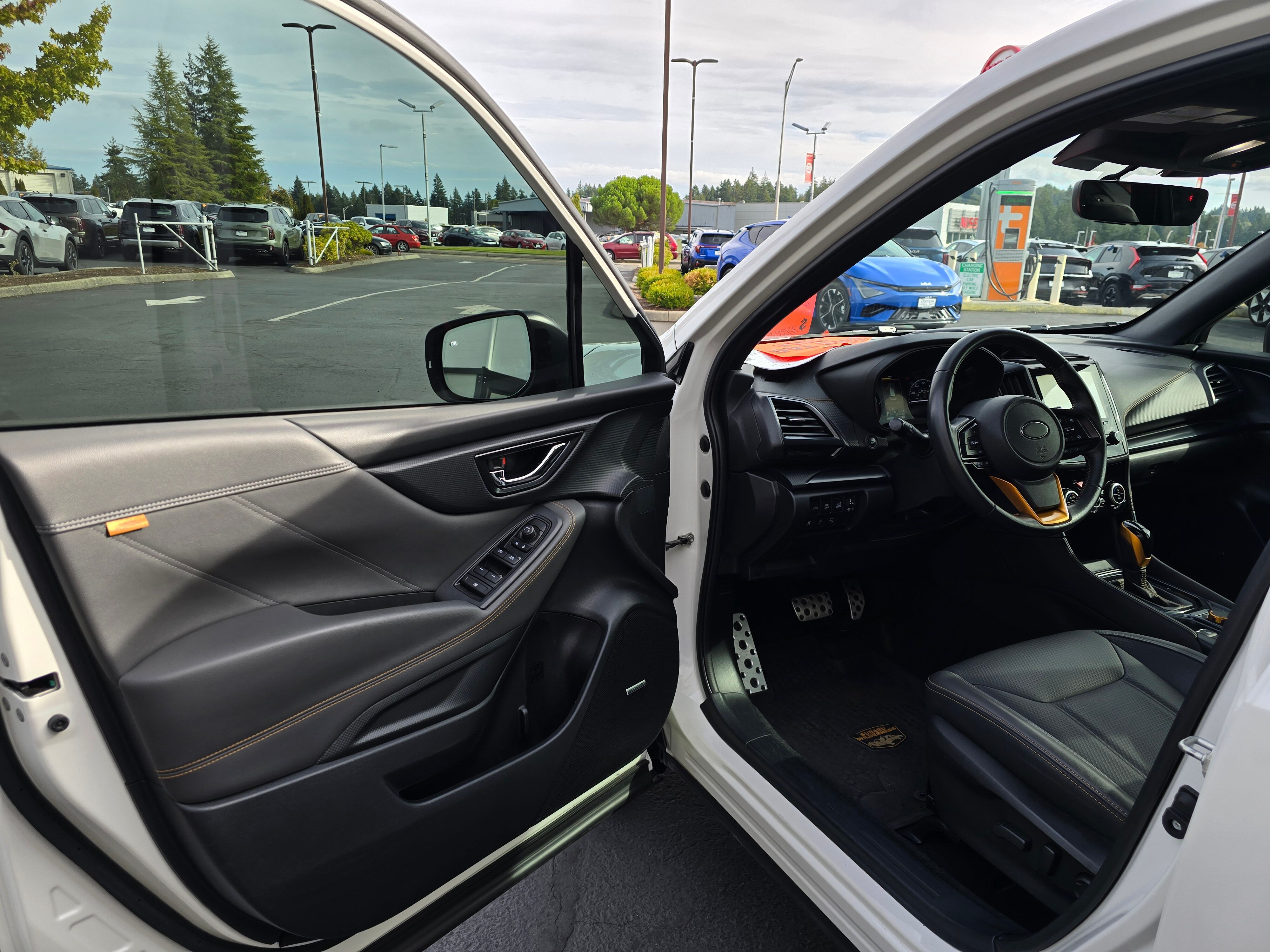 2022 Subaru Forester Wilderness photo 6