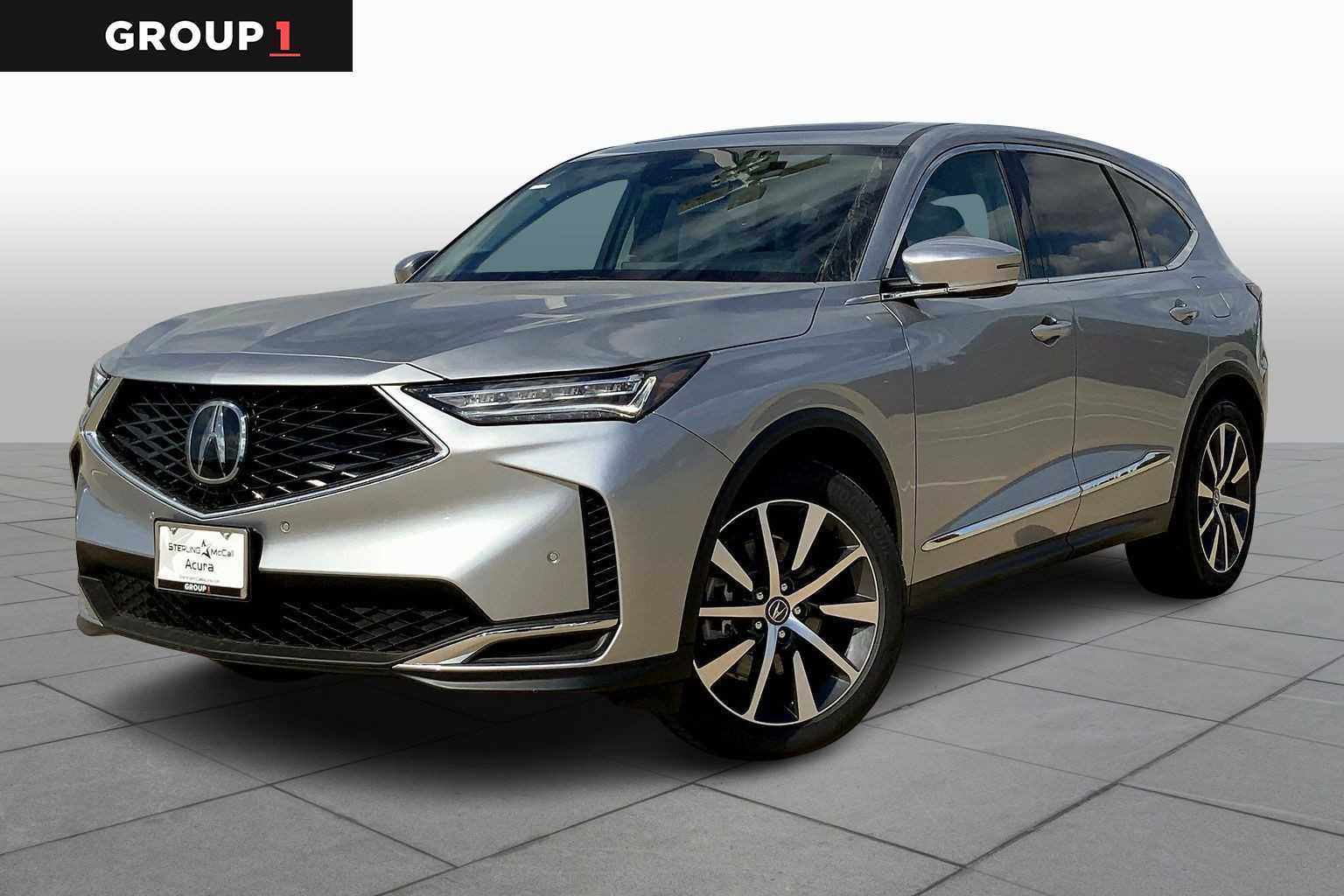 2026 Acura MDX Technology Package's photo