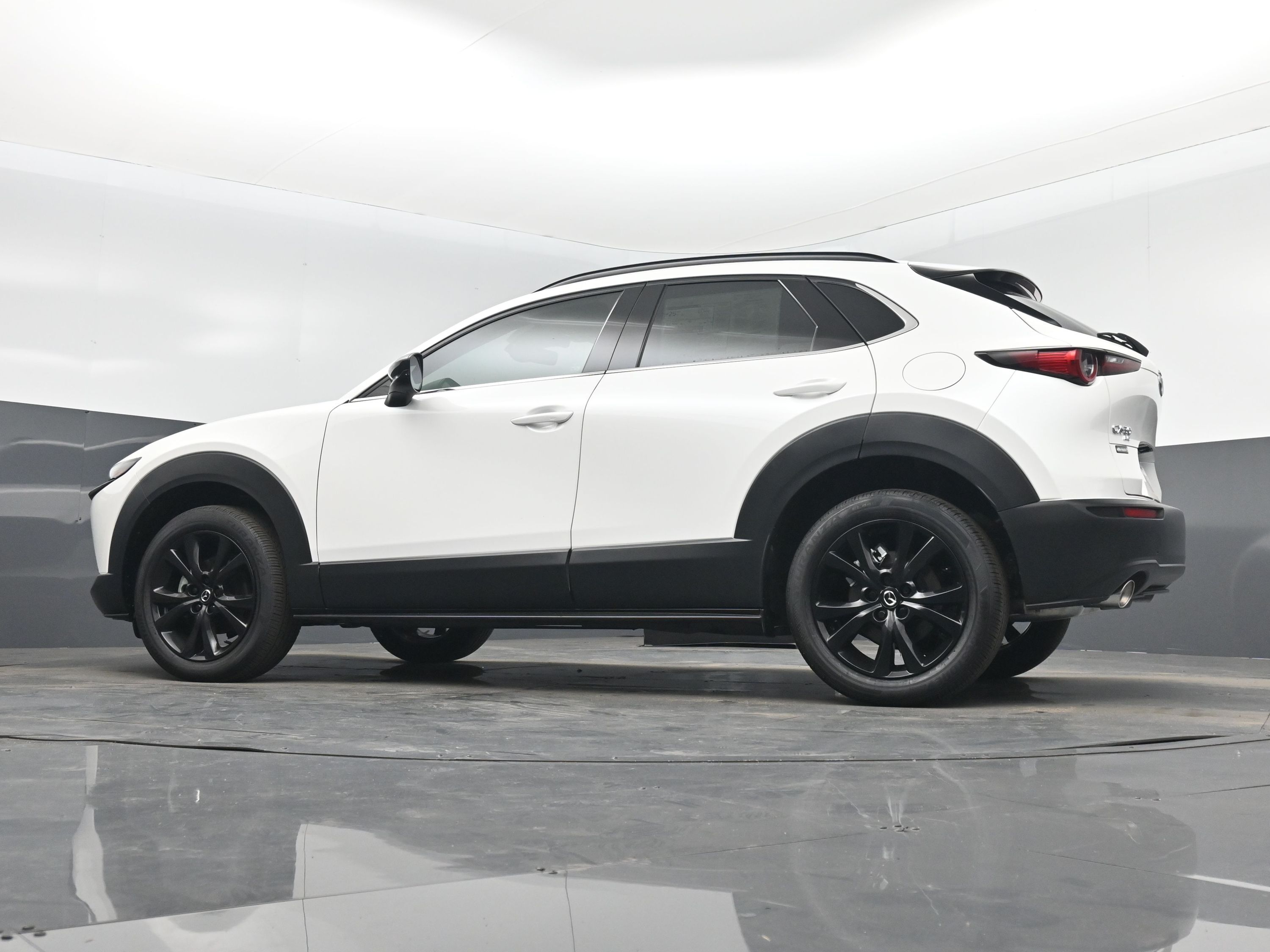 2025 Mazda CX-30 2.5 Turbo Premium photo 25