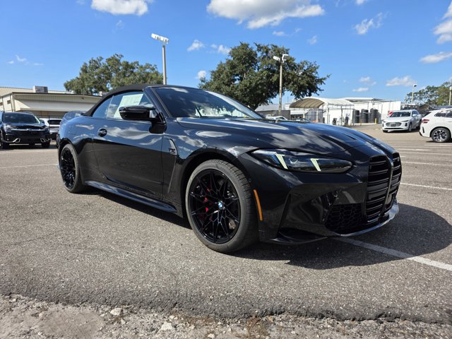 2026 BMW M4 Convertible M4's photo