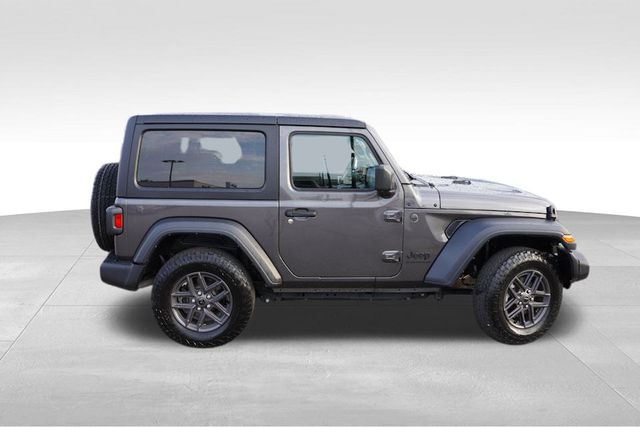2024 Jeep Wrangler Sport S photo 3