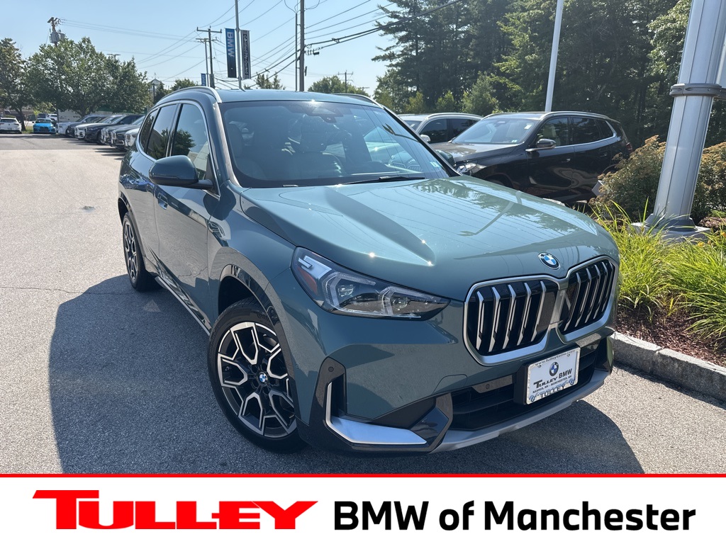 2025 BMW X1