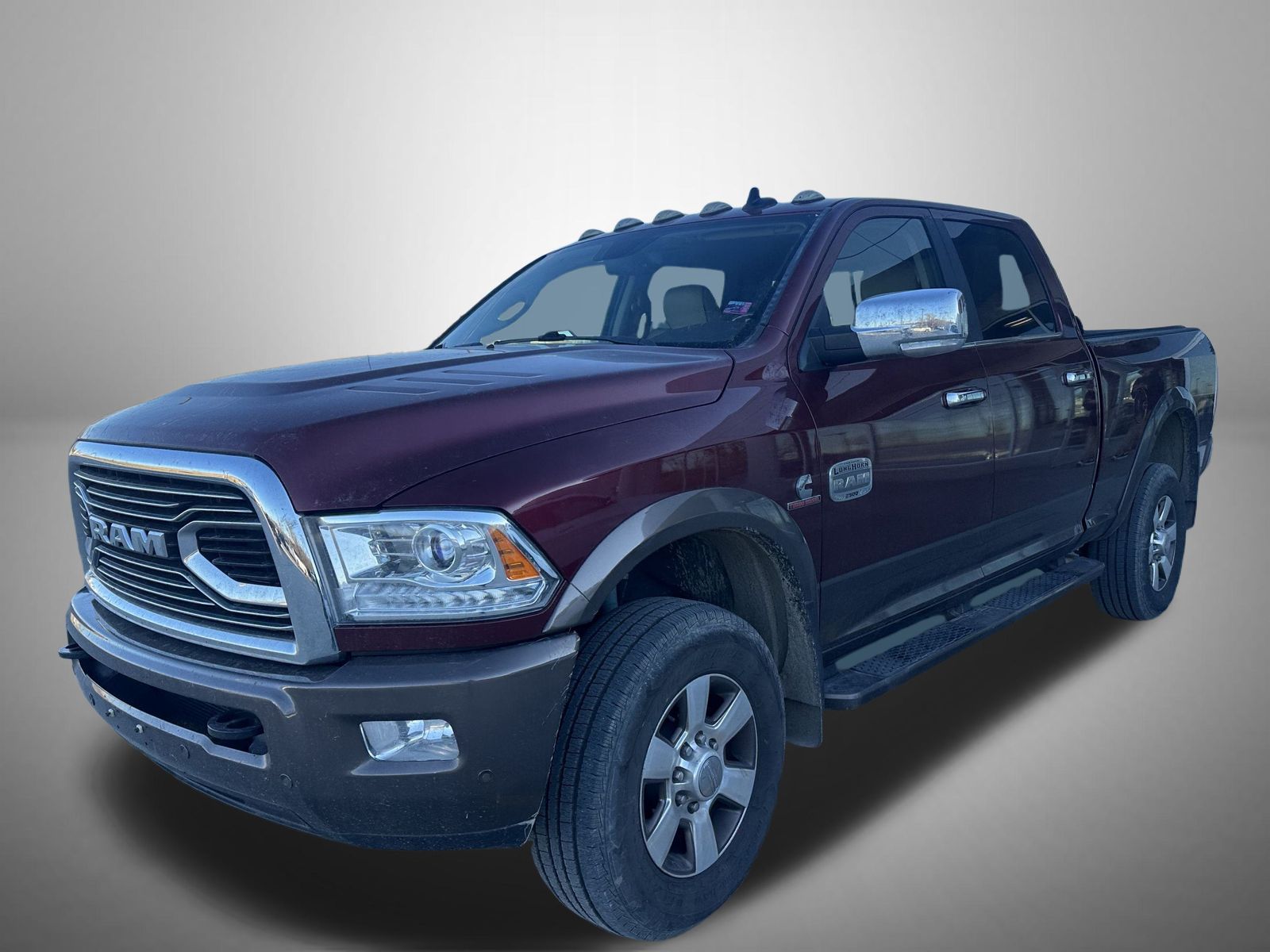 2018 RAM Ram 2500 Pickup Laramie Longhorn's photo