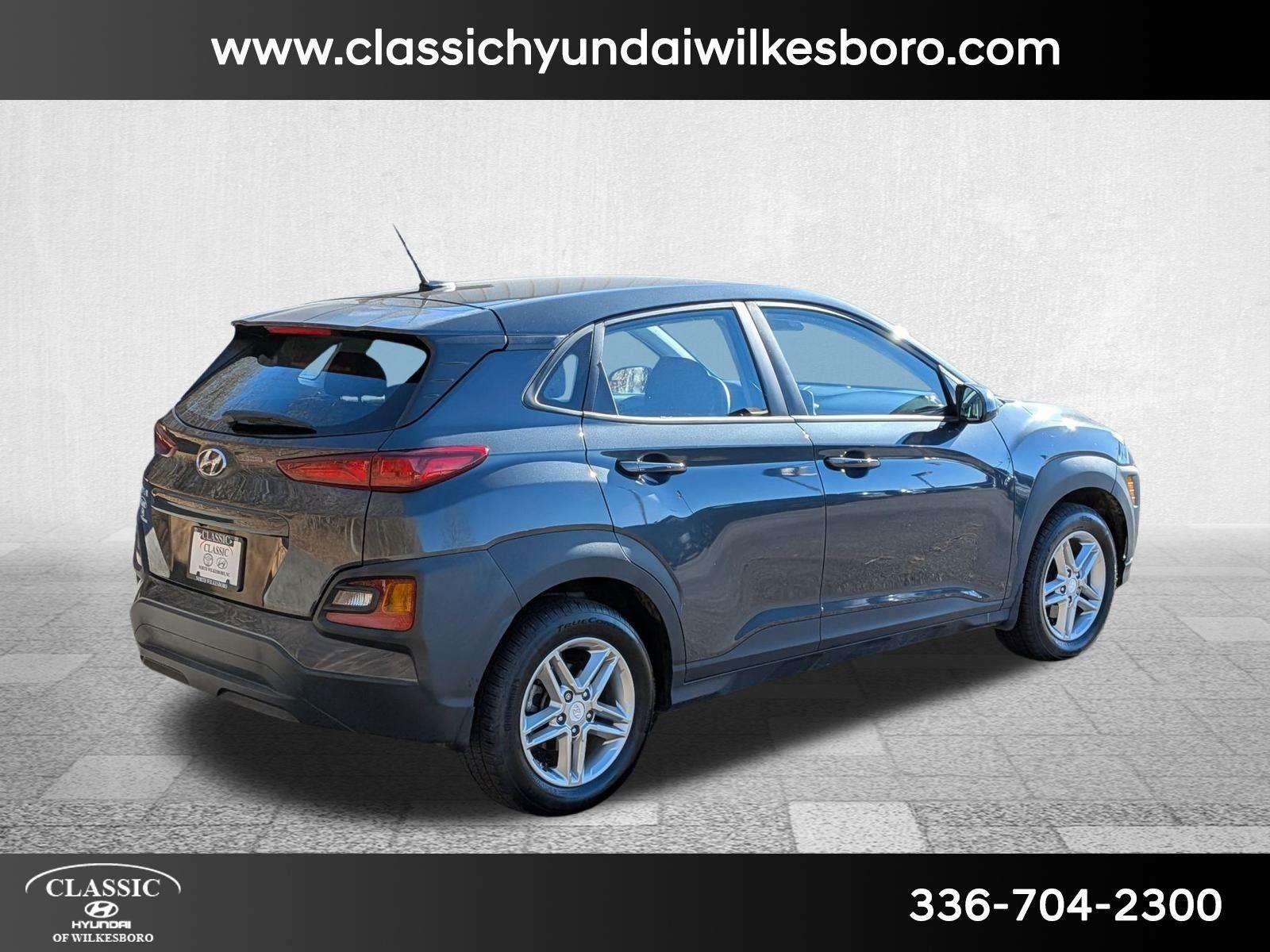 2019 Hyundai Kona SE photo 4