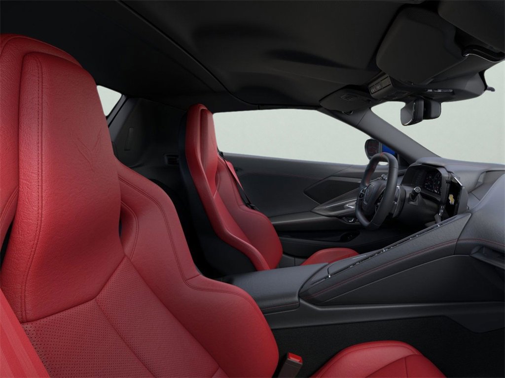 2025 Chevrolet Corvette Stingray 1LT photo 16