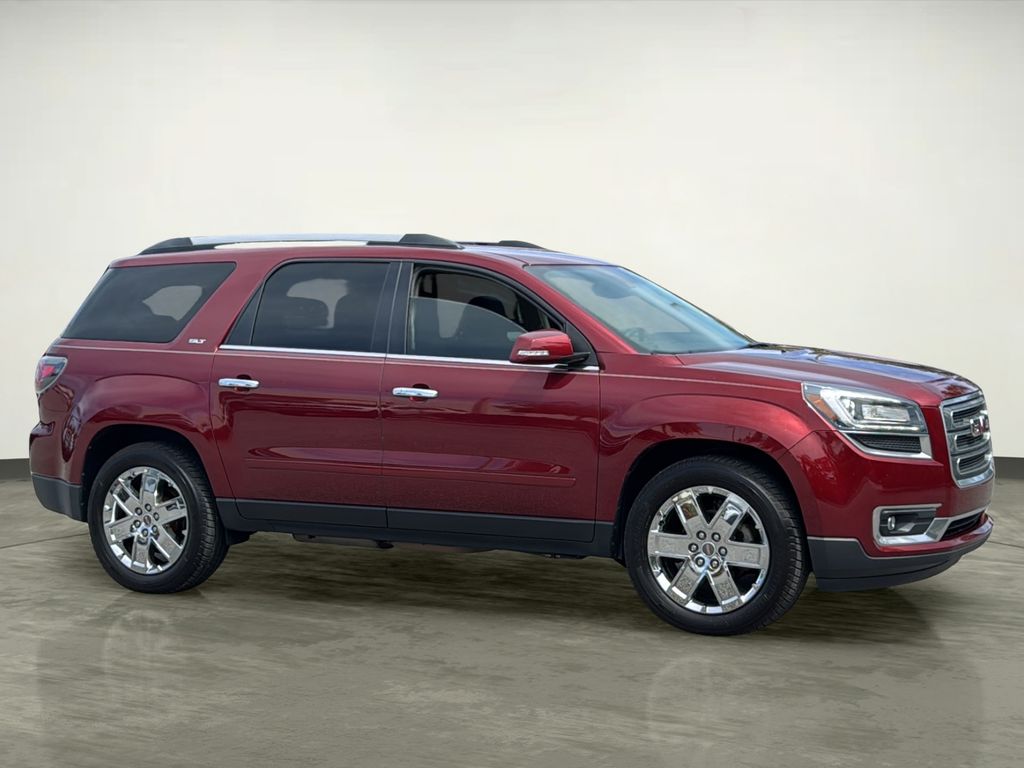 2017 Gmc Acadia Limited photo 13