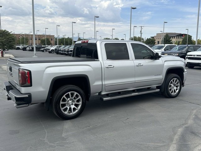 2018 Gmc Sierra 1500 Denali photo 11