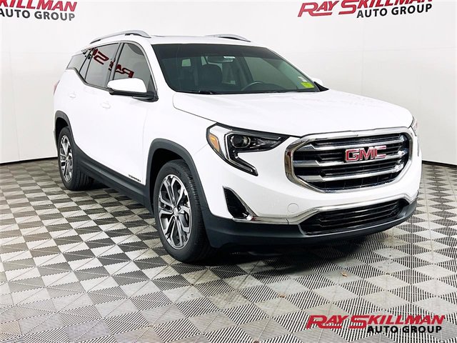 2019 GMC Terrain SLT's photo