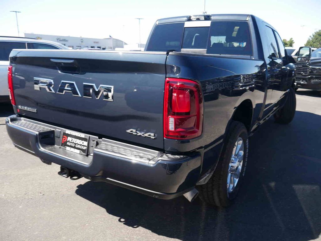 2026 Ram 3500 Laramie photo 18