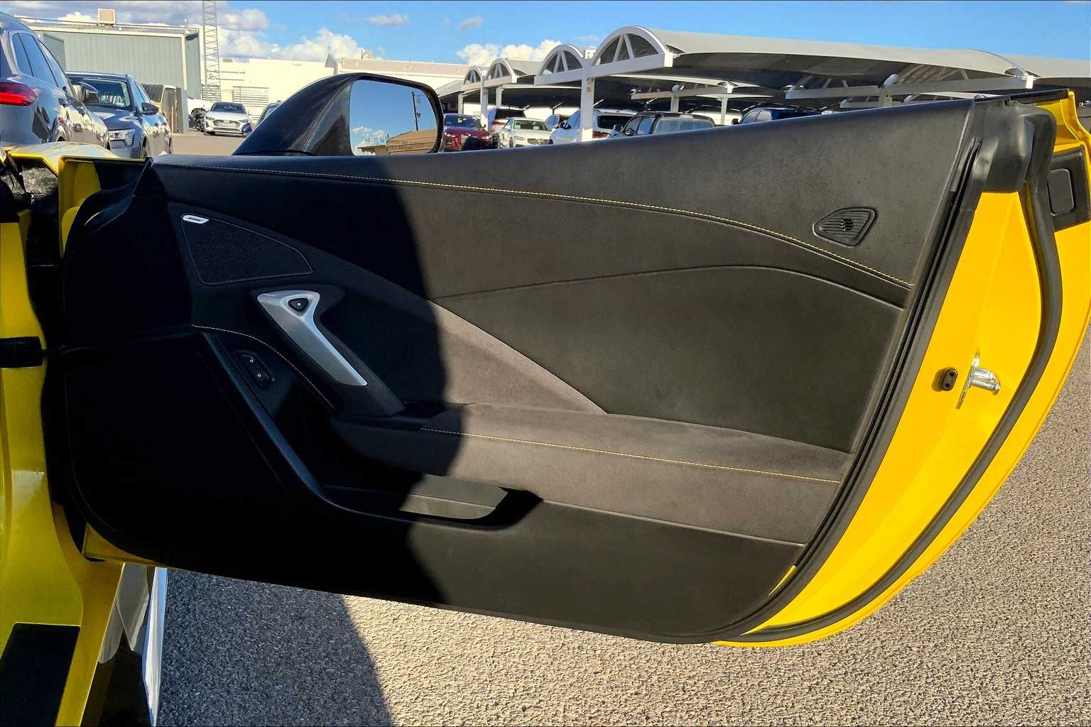 2016 Chevrolet Corvette Z06 3LZ photo 37