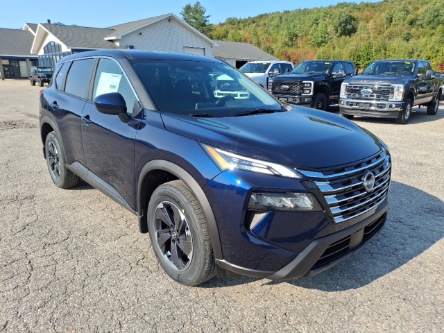 2026 Nissan Rogue SV photo 32