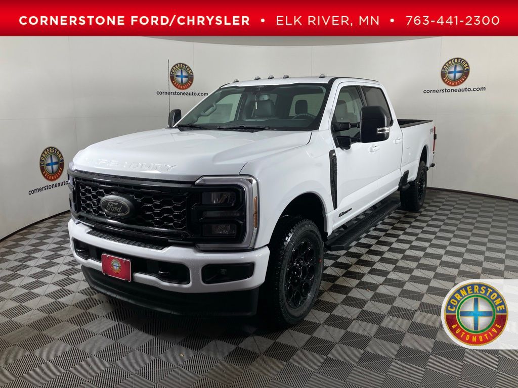 2026 Ford F-350 Super Duty XLT's photo