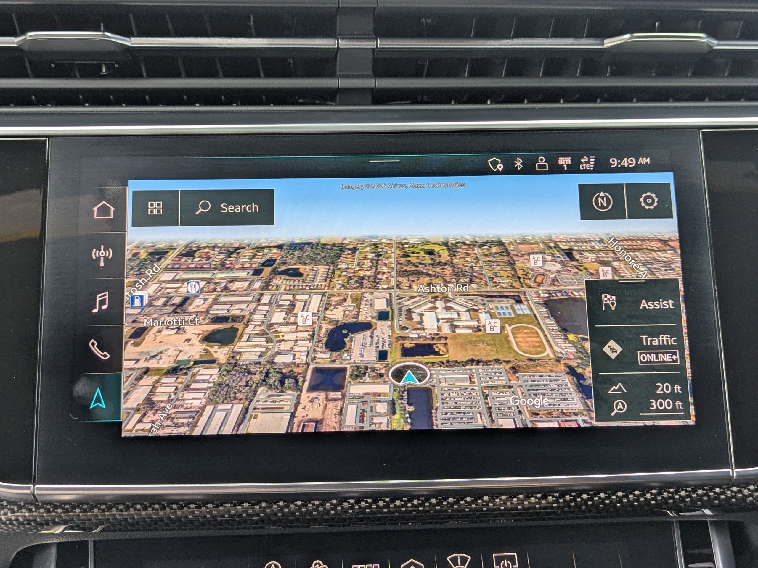 2022 Audi SQ8 Prestige photo 27