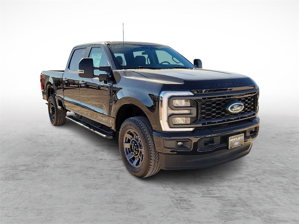 2025 Ford F-250 Super Duty XL's photo