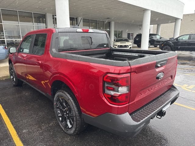 2025 Ford Maverick Lariat photo 4