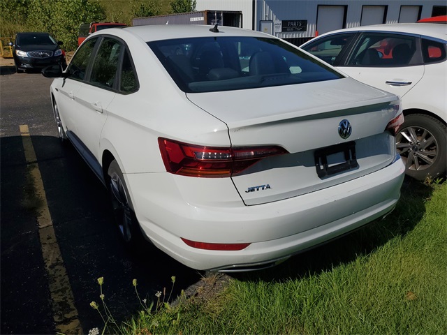 2019 Volkswagen Jetta R-Line photo 3