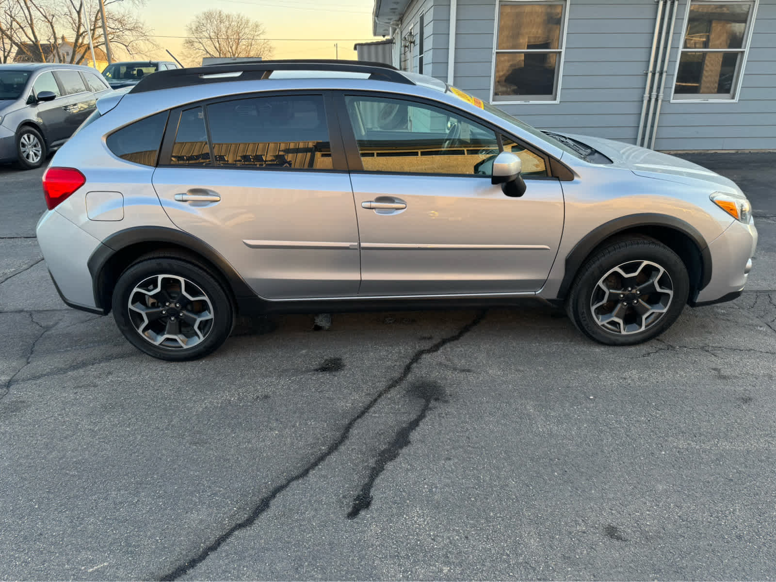 2015 Subaru Crosstrek Premium photo 2