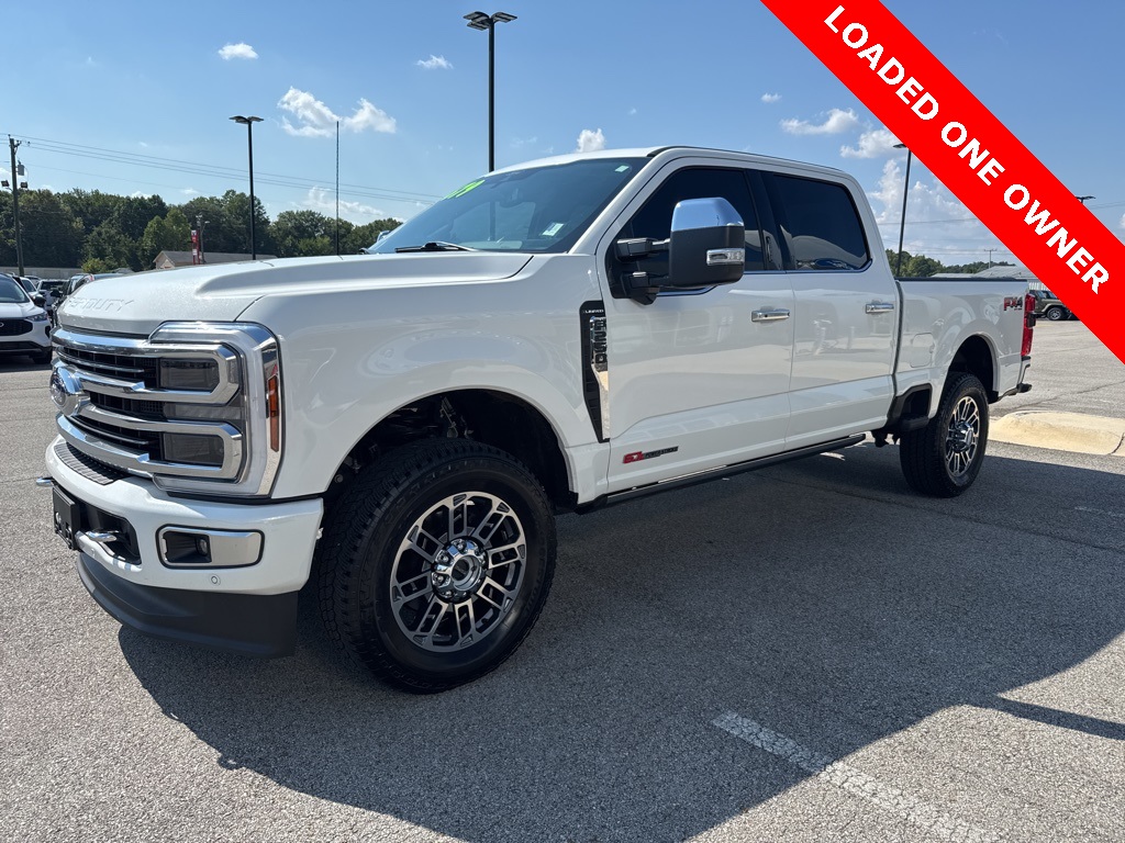 2024 Ford F-250 Limited photo 2