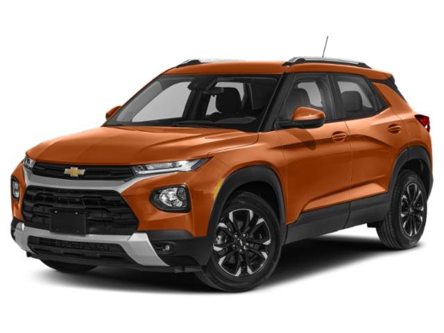 2023 Chevrolet TrailBlazer LT's photo