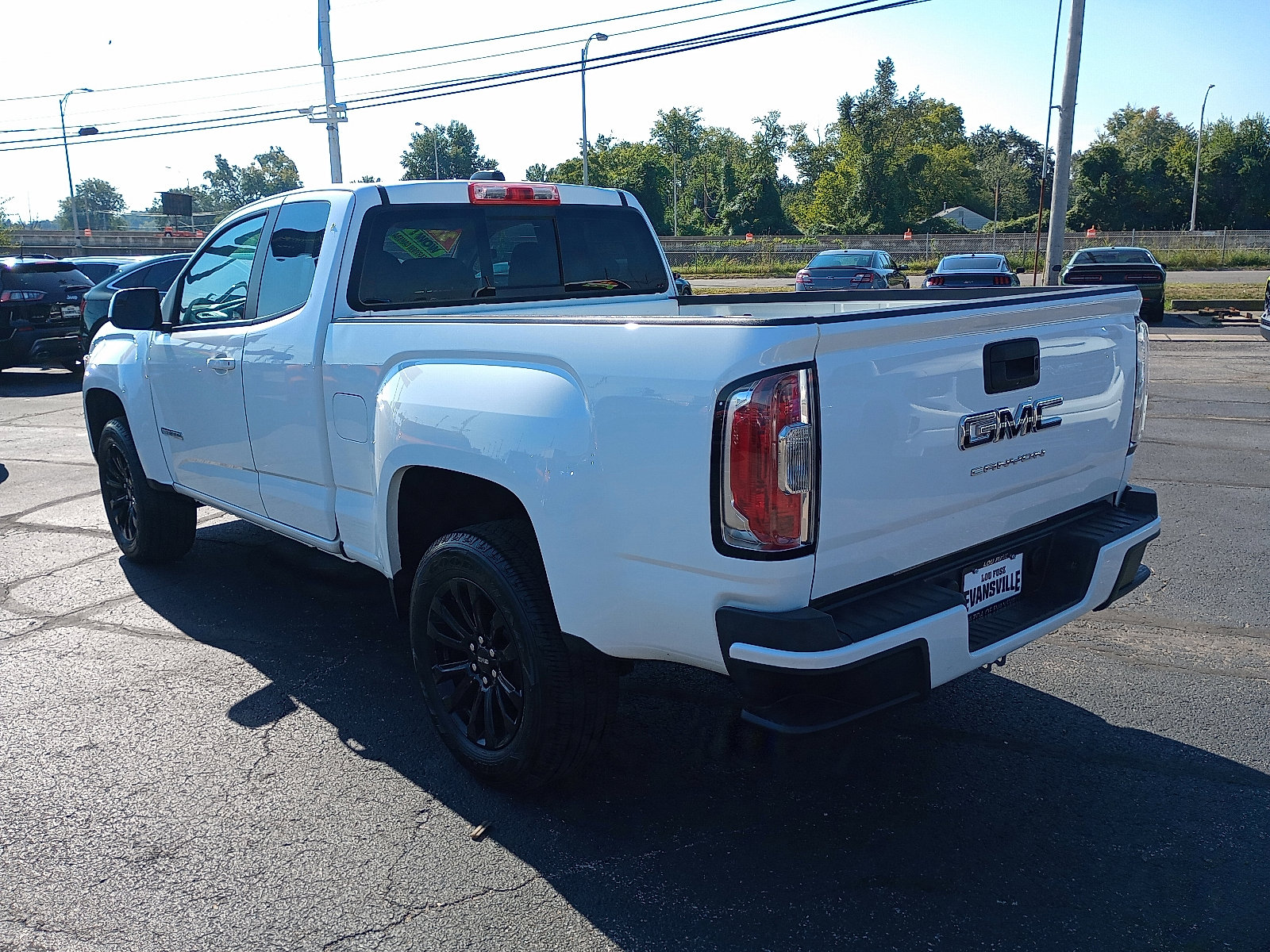 2022 Gmc Canyon Elevation photo 5