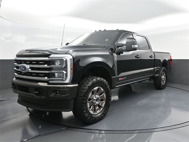 2024 Ford F-350 Super Duty