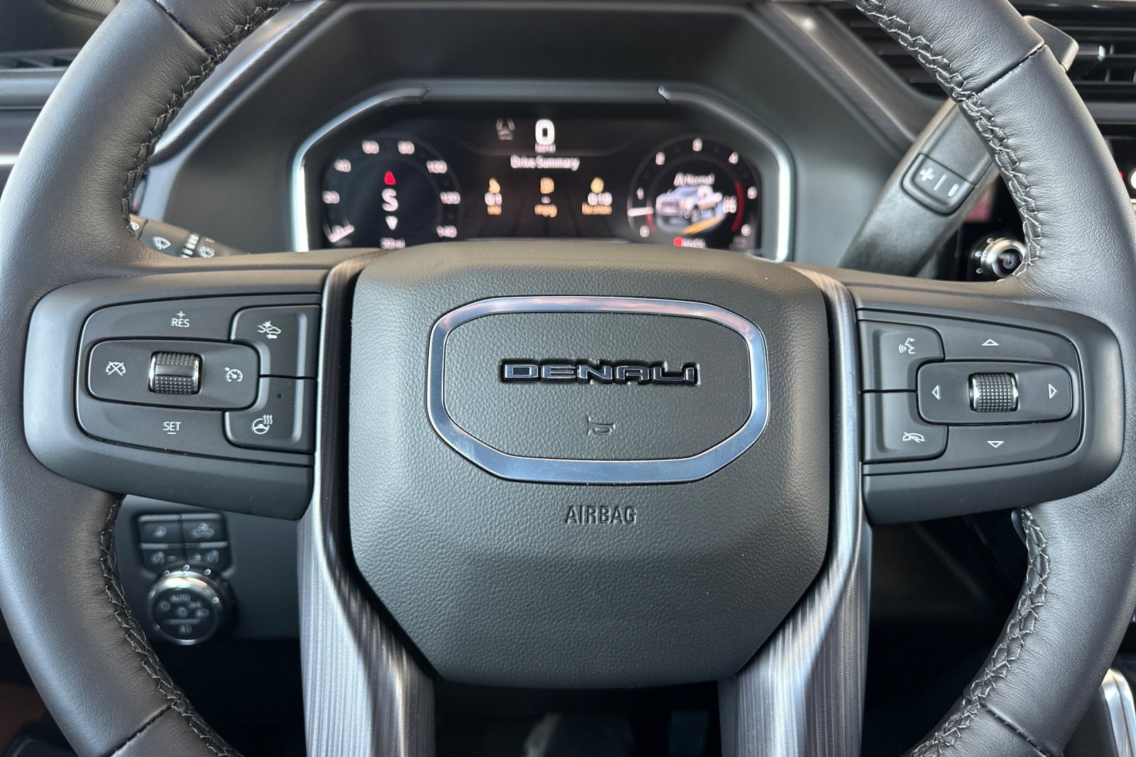 2025 Gmc Sierra 2500 HD Denali Ultimate photo 21