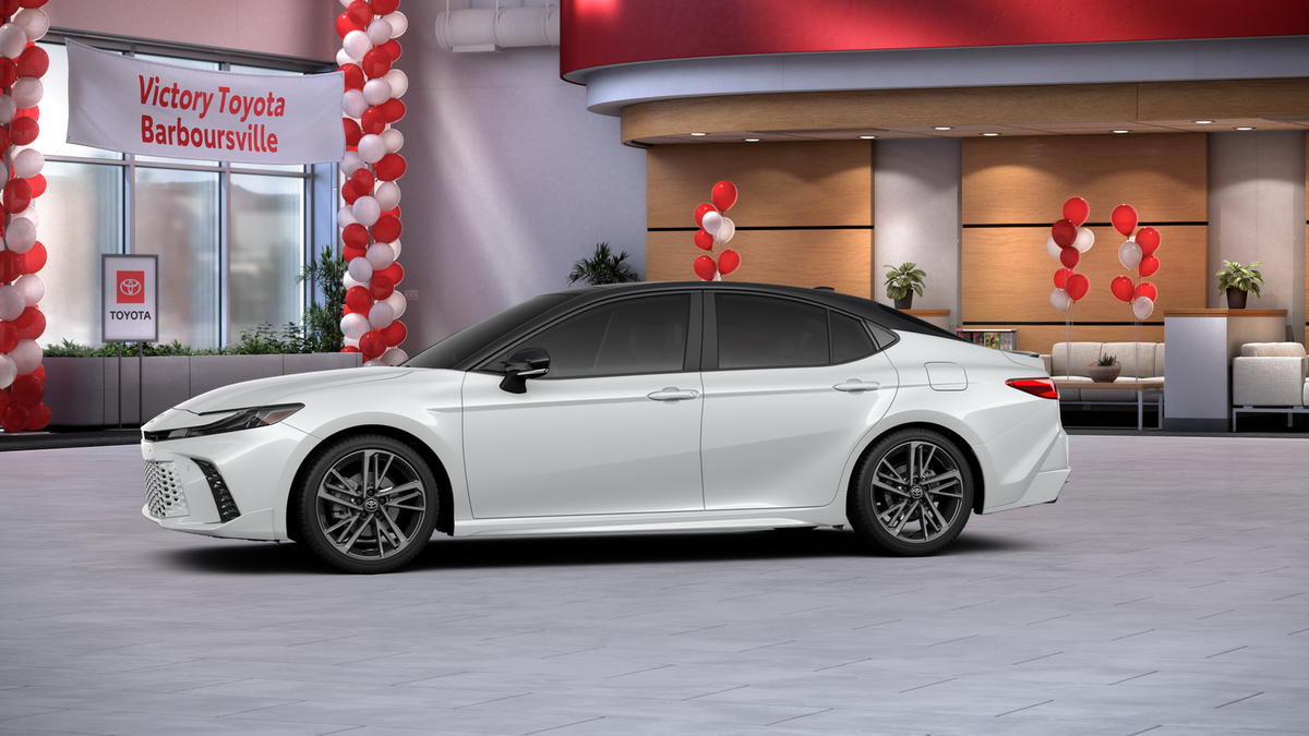 2026 Toyota Camry XSE photo 3
