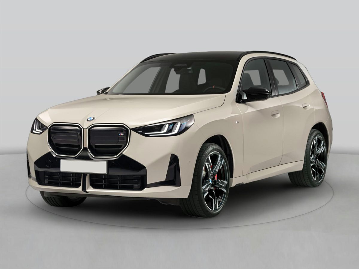 New 2025 Black Sapphire Metallic BMW 30 xDrive image 1