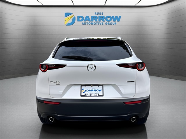 2025 Mazda CX-30 2.5 S Preferred photo 4
