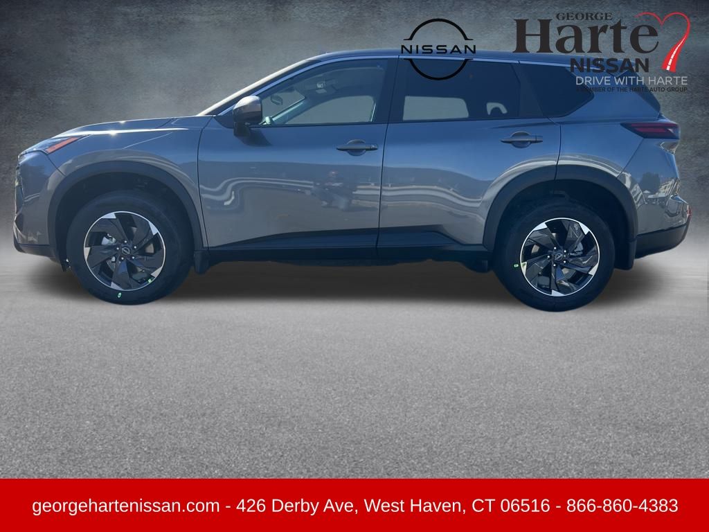 2026 Nissan Rogue SV photo 2