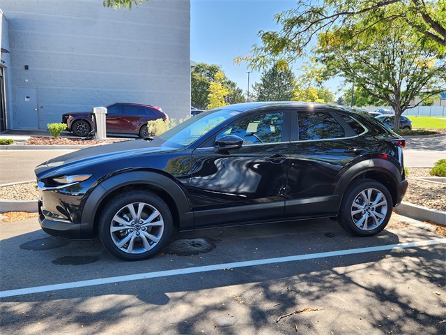 2022 Mazda CX-30 2.5 Select photo 2